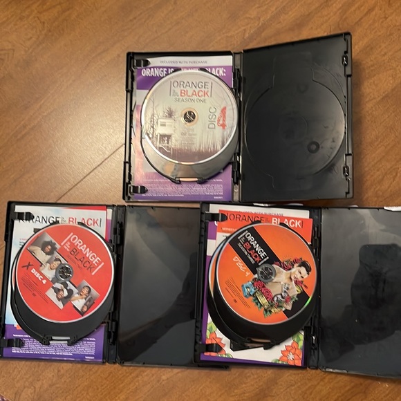 Orange Is The New Black DVD Set - Picture 6 of 7